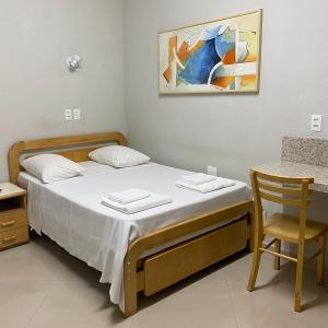 Economy Double Room with Fan