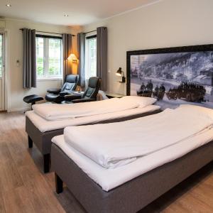 One-Bedroom Cottage