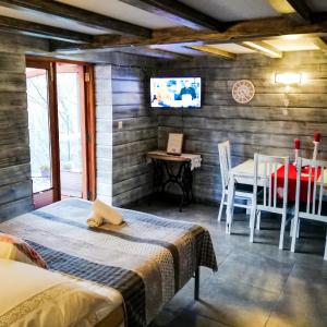 Triple Room with Garden View