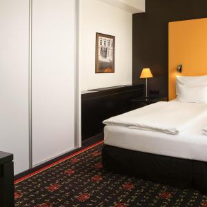 Junior Suite and Free Access to Executive Lounge