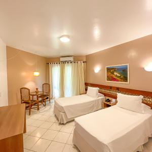 Deluxe Twin Room - Non-Smoking
