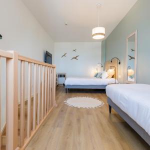 Appartement Duplex Vue Mer (Sans Balcon)