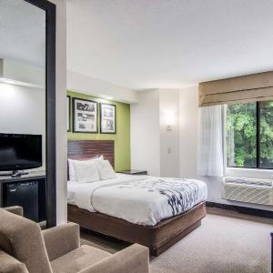 Queen Room - Accessible/Non-Smoking