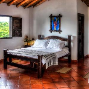 Triple Room with Garden View