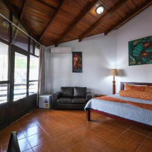 Junior Suite with Pool View