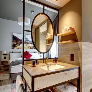 Twin Room Arve