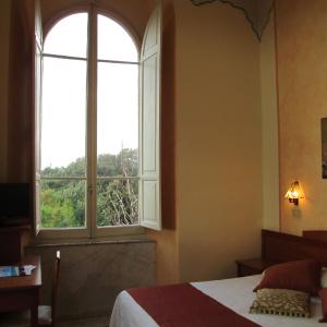 Double Room with Lateral Sea View