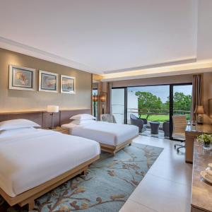 Grande Deluxe Twin Room 