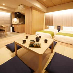 Grand Japanese Room with Washing Machine
