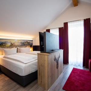 Junior Suite with Balcony