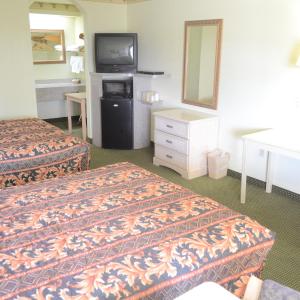 Double Room with Two Double Beds