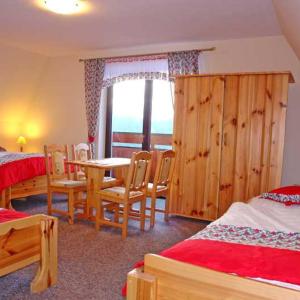 Deluxe Quadruple Room