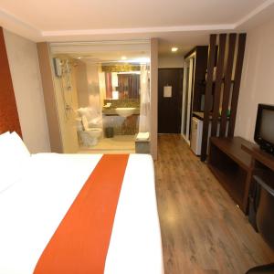 Deluxe Double Room - Late check out if available