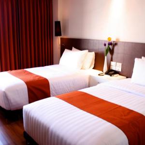 Deluxe Twin Room  - Late check out if available