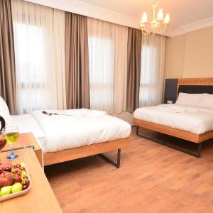 Quadruple Room with Balcony