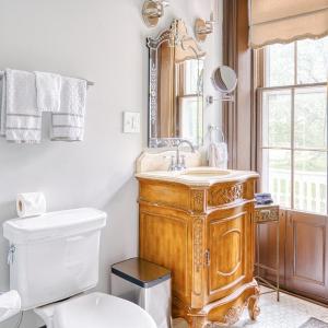 Julia Grant Suite 