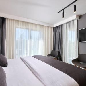 Suite with Balcony