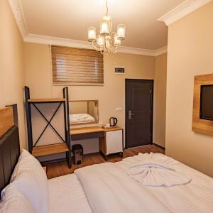 Deluxe Double Room with Sea View