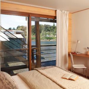 Double Room with Lateral View