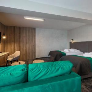 Deluxe Double or Twin Room with Balcony