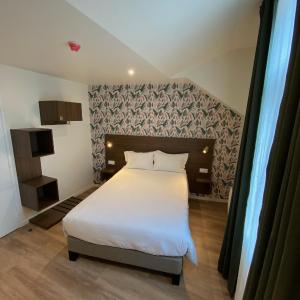 Budget Double Room - Annex