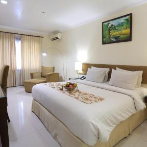 Deluxe Queen Room