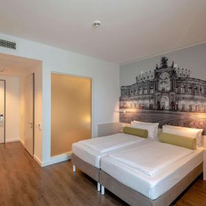 Double Room - Mobility Access