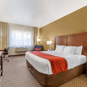 Standard King Room with Tub - Accessible/Non-Smoking