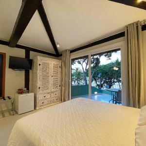 Queen Room with Sea View