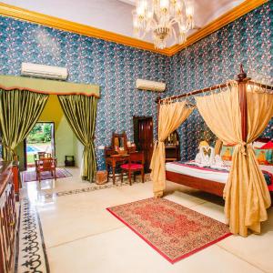 Chamber of Prince with 20% discount on food, beverages, spa and laundry
