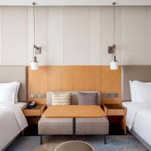 Standard Twin Room with Garden View