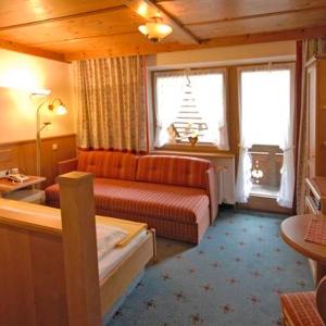 Single Room with Balcony