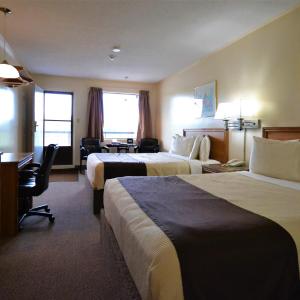 Queen Room with Two Queen Beds