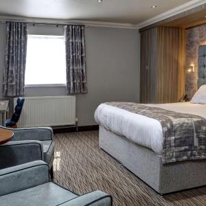 Executive Double Room - Non-Smoking