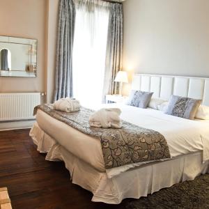 Double Room with Private External Bathroom