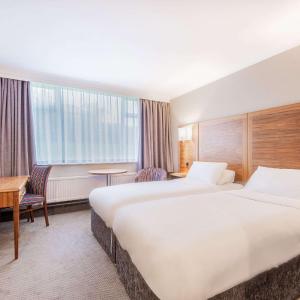 Twin Room - Non-Smoking
