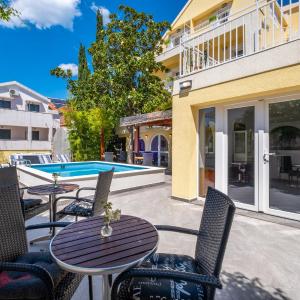 Deluxe Double Room with Sea View