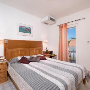 Superior Double Room with Balcony and Airport Transfer