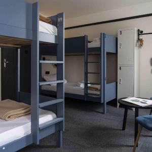 Bed in 4-Bed Female Dormitory Room (Shared Room)