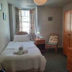 Single Room with Bathroom