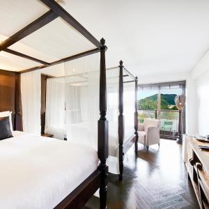 Standard Twin Room with Sofa​ without private bathroom