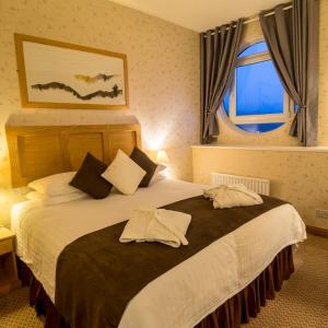 Standard Double Room (Washington Central Hotel)