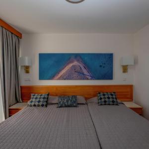 Double Room with Mountain View