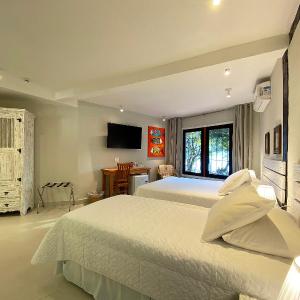 Superior Triple Room with Sea View