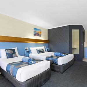 Deluxe Double or Twin Suite - Disability Access