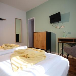 Deluxe Single Room