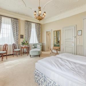Deluxe Double Room Jagdschloss