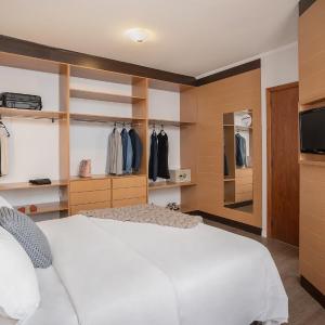 Luxury Double - 1 Double Bed