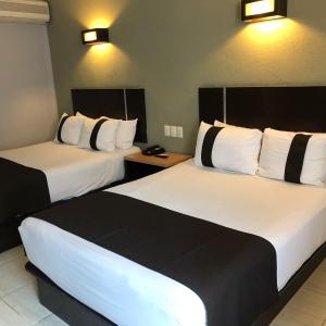 Double Room with Two Double Beds