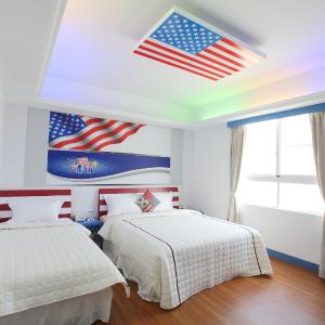 Comfort Triple Room with Shower